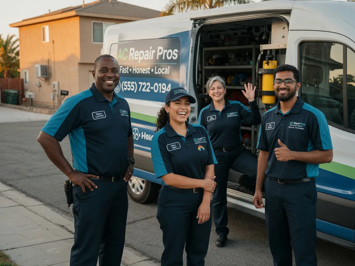 AC Repair company in Saint Albans, VT