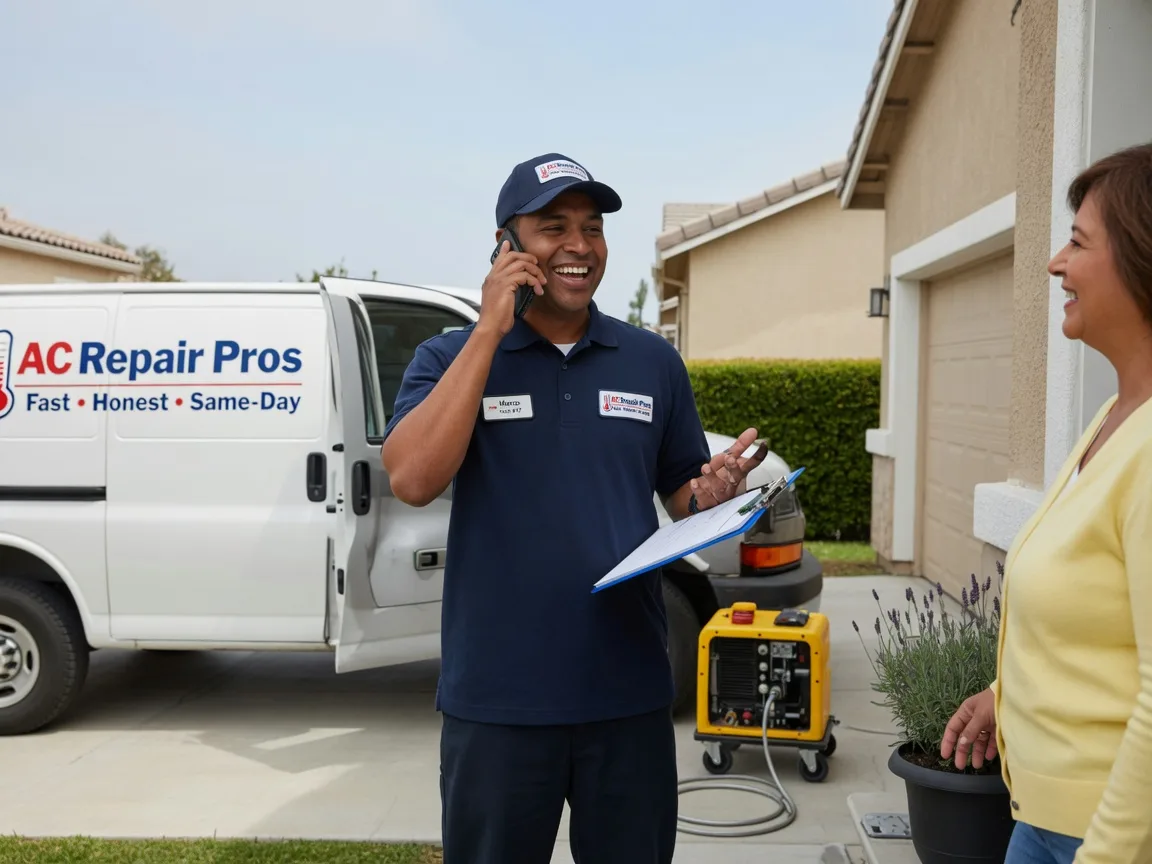 AC Repair Saint Albans, VT FAQs